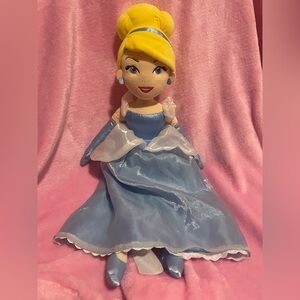 Disney Princess Plush Toy NWOT